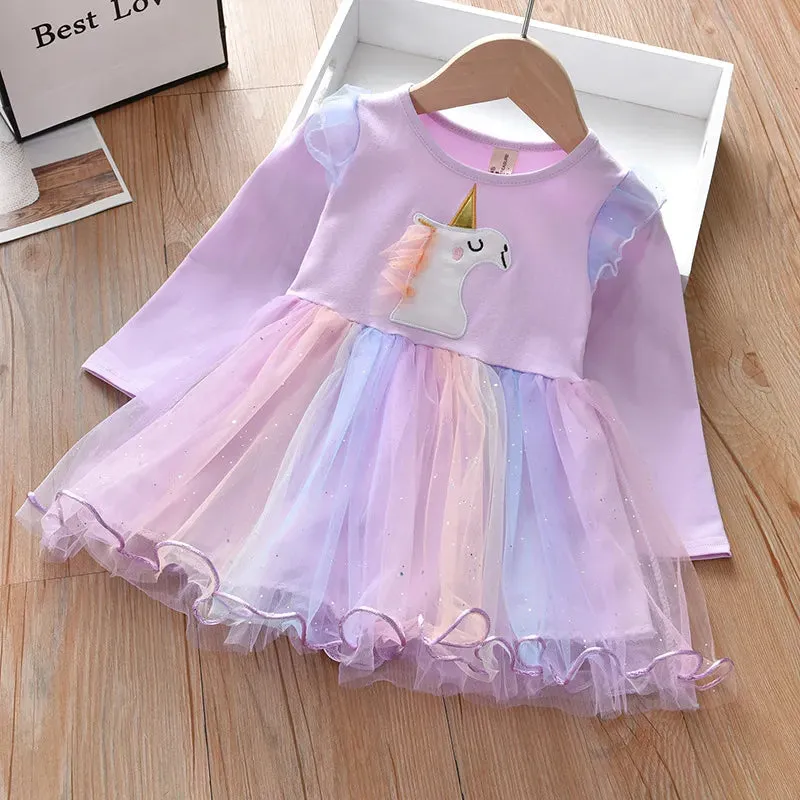 Shan's Unicorn Dress